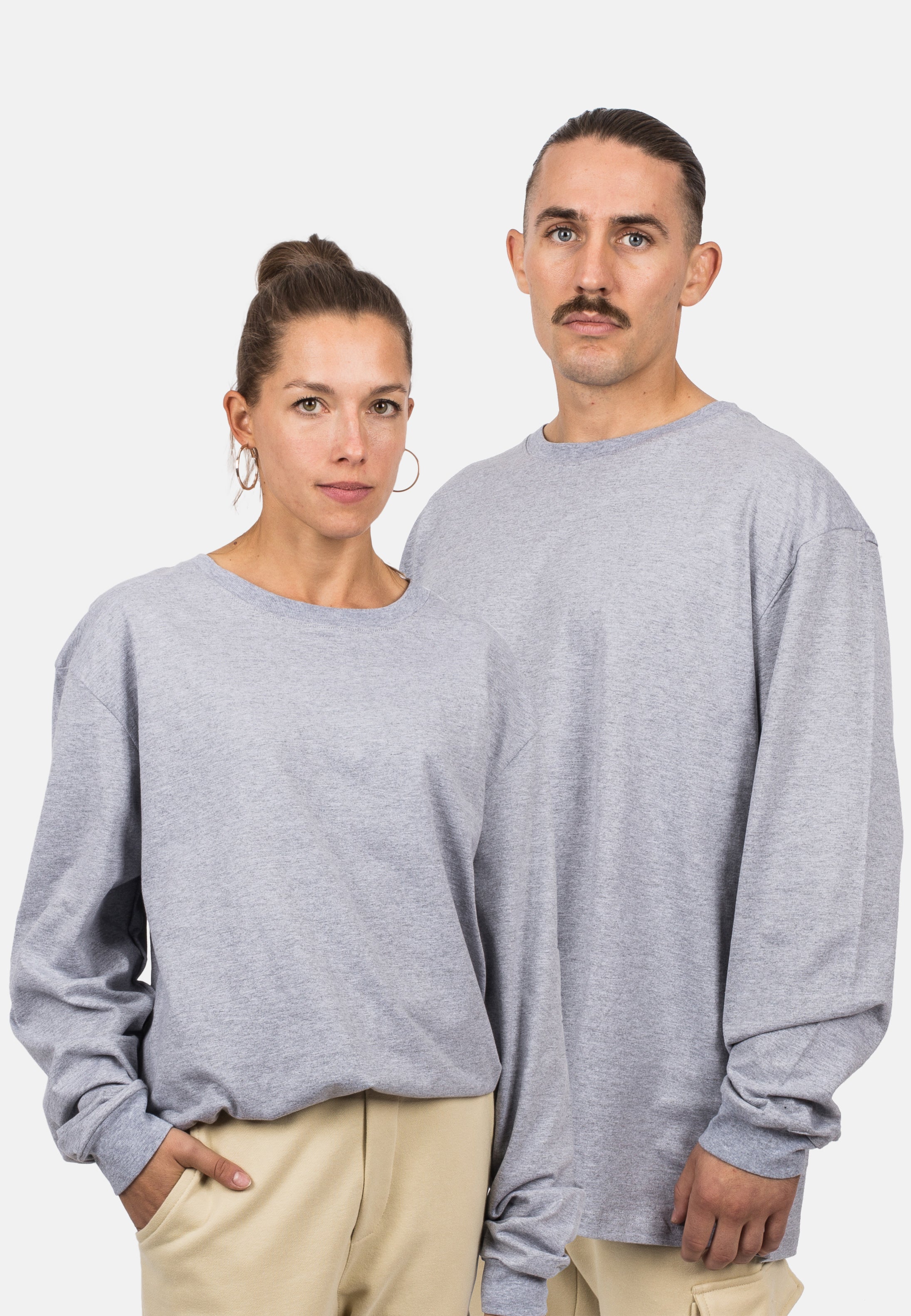Blackskies-Unisex-Oversized-Long-Sleeve-Shirt-Heather-Grey-Male-Female