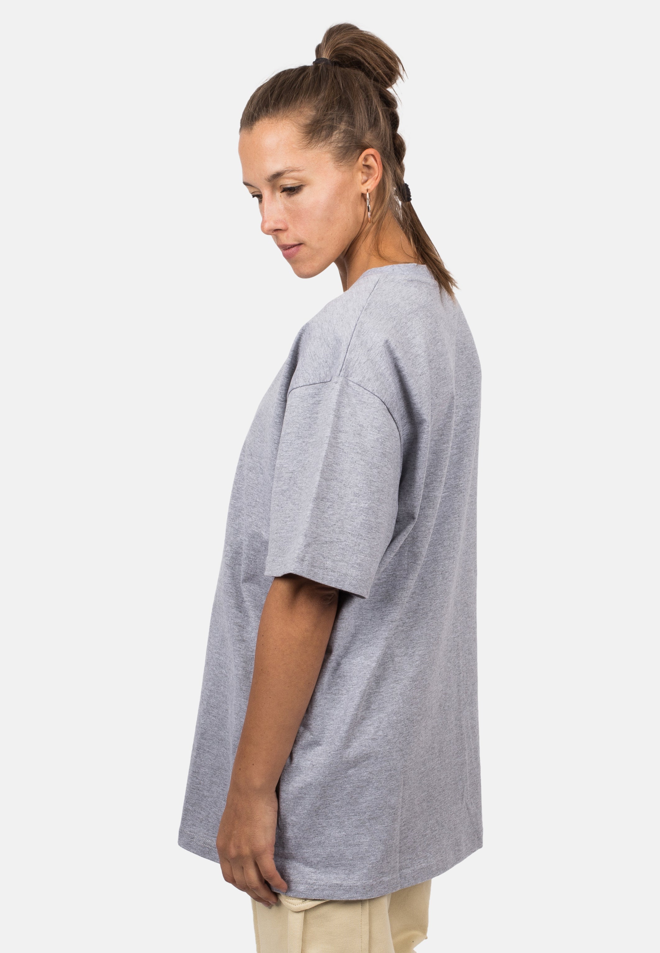 Blackskies-Unisex-Oversized-T-Shirt-Heather-Grey-Female-4