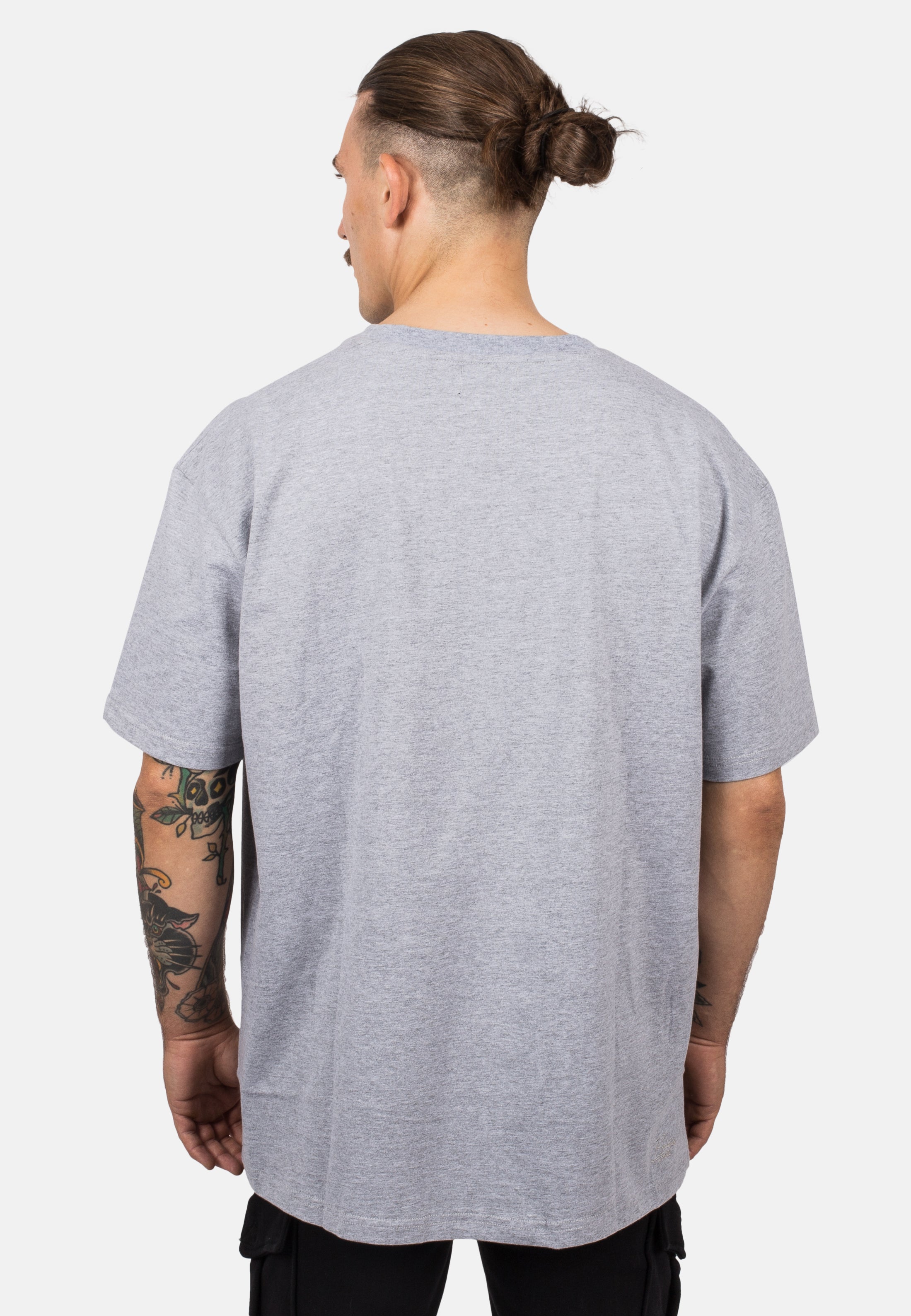 Blackskies-Unisex-Oversized-T-Shirt-Heather-Grey-Male-4