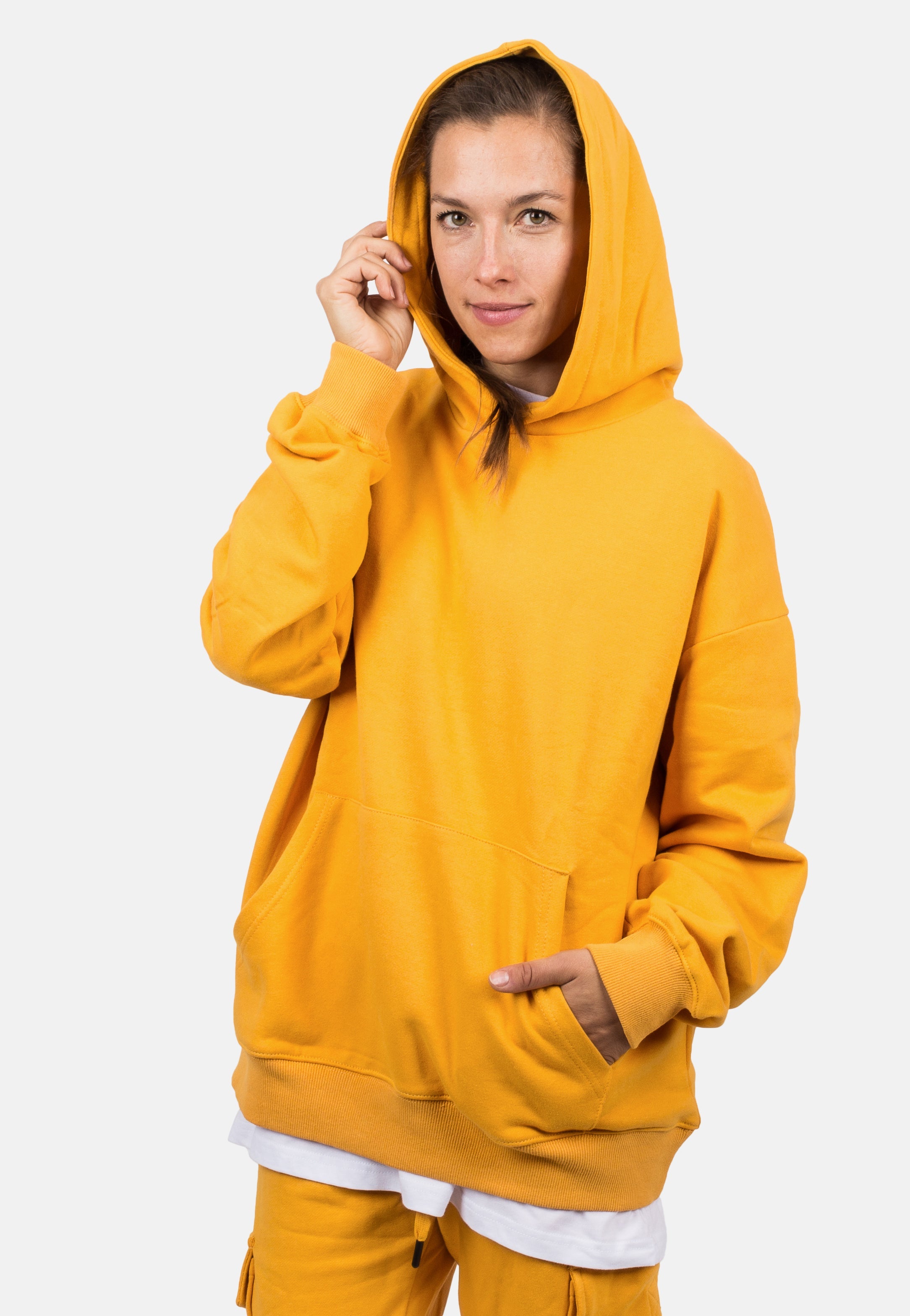 Blackskies-Unisex-Oversized-T-Shirt-Lavender-Female-1