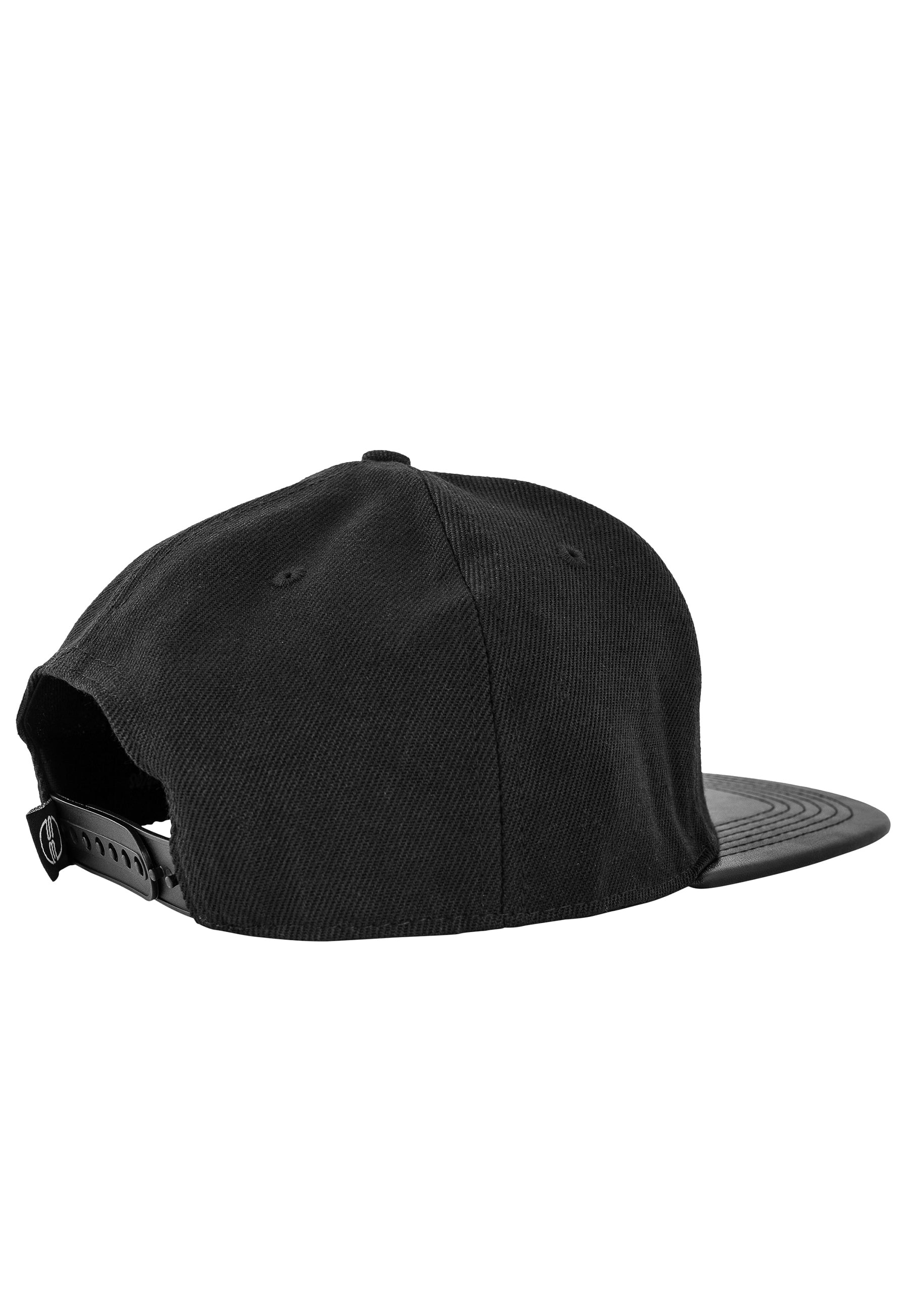 Blackskies-Vanguard-Snapback-Cap-Black-Back-2