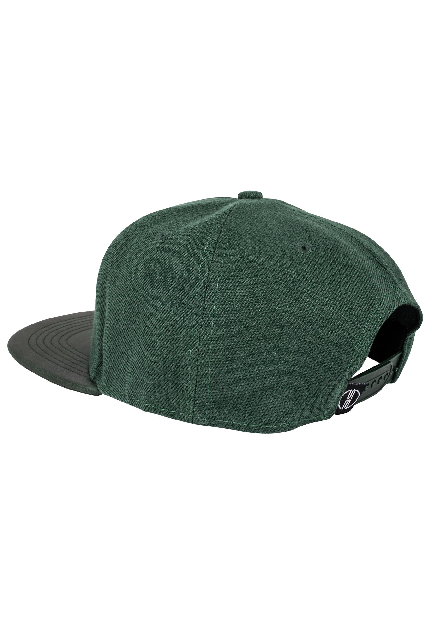 Blackskies-Vanguard-Snapback-Cap-Green-Back