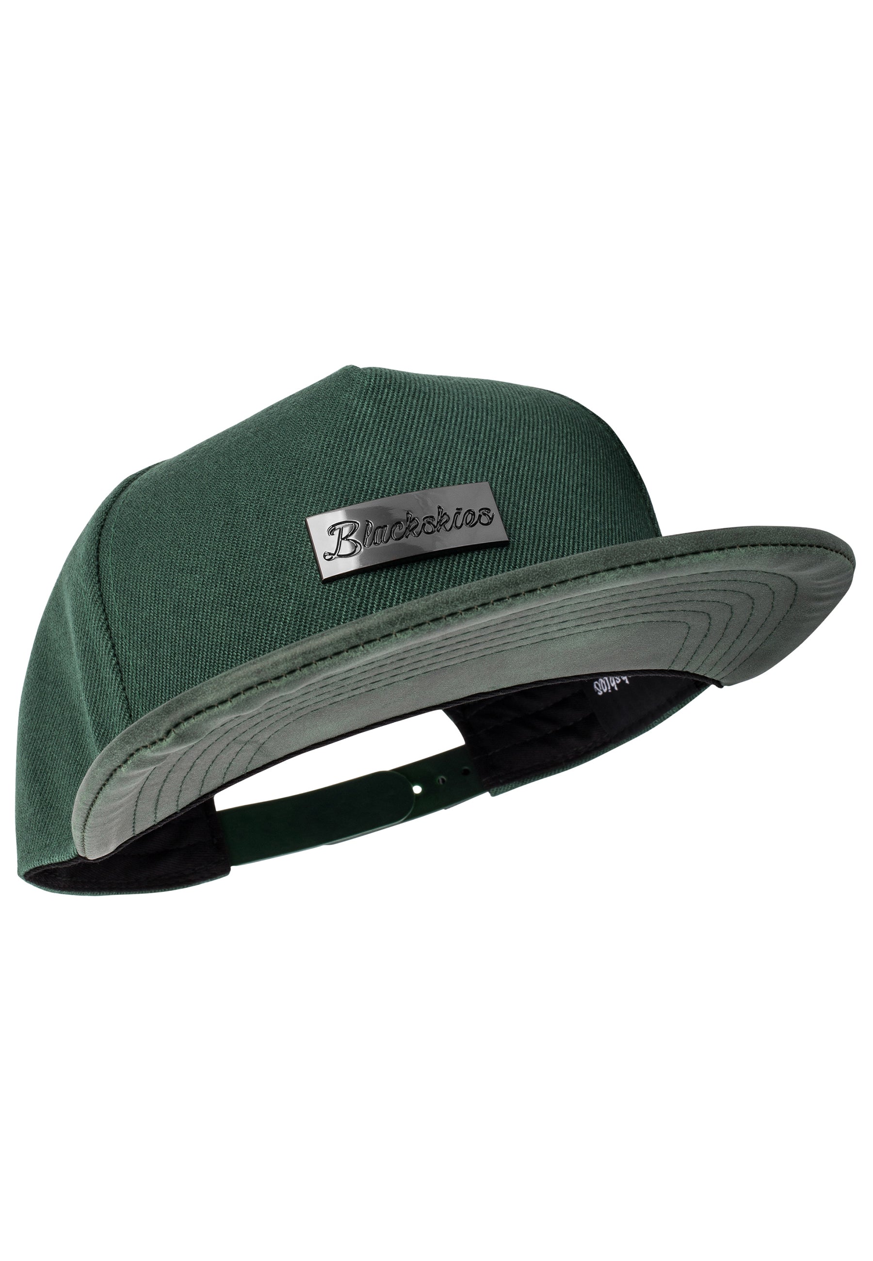 Blackskies-Vanguard-Snapback-Cap-Green-Fly