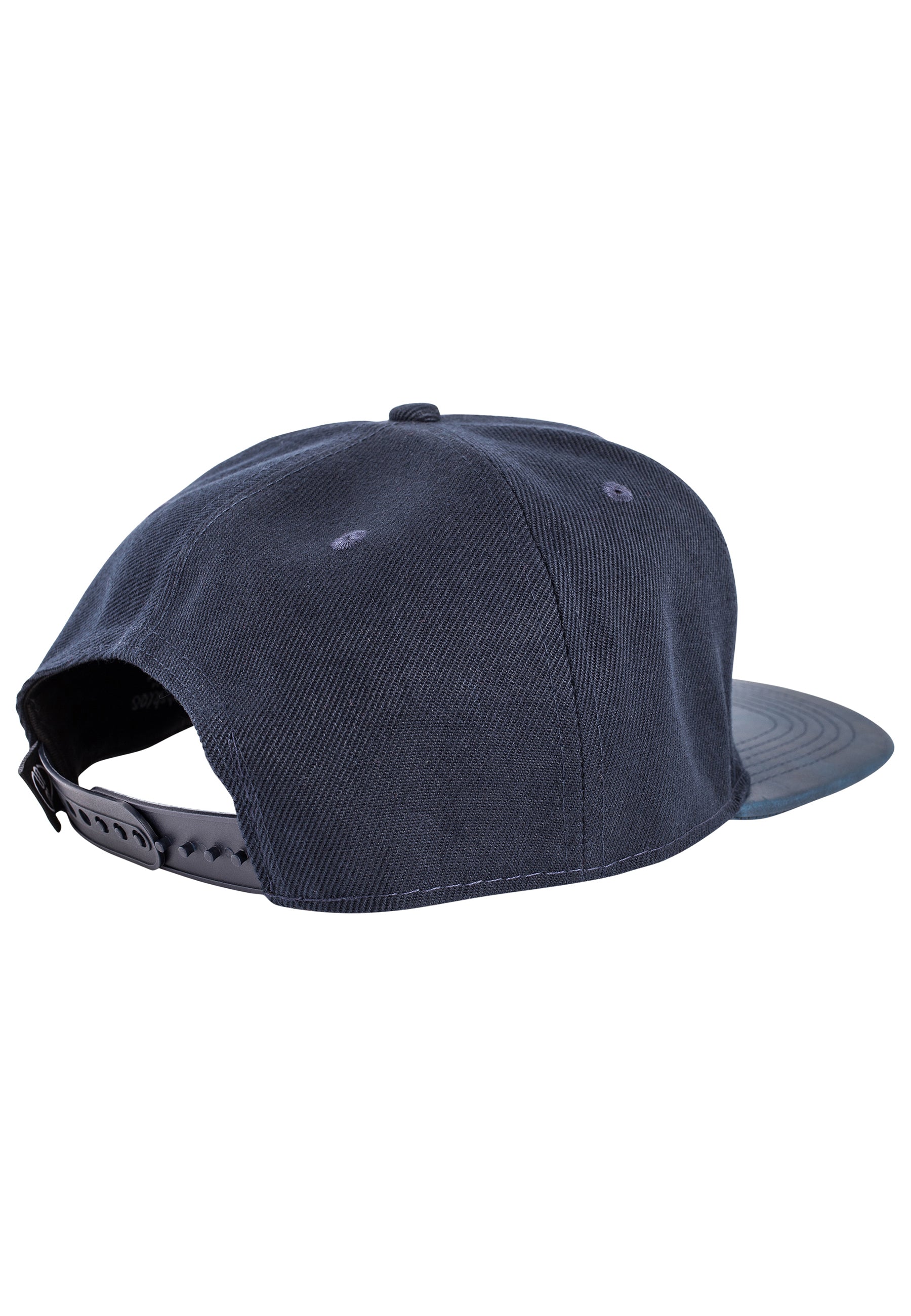Blackskies-Vanguard-Snapback-Cap-Navy-Blue-Back