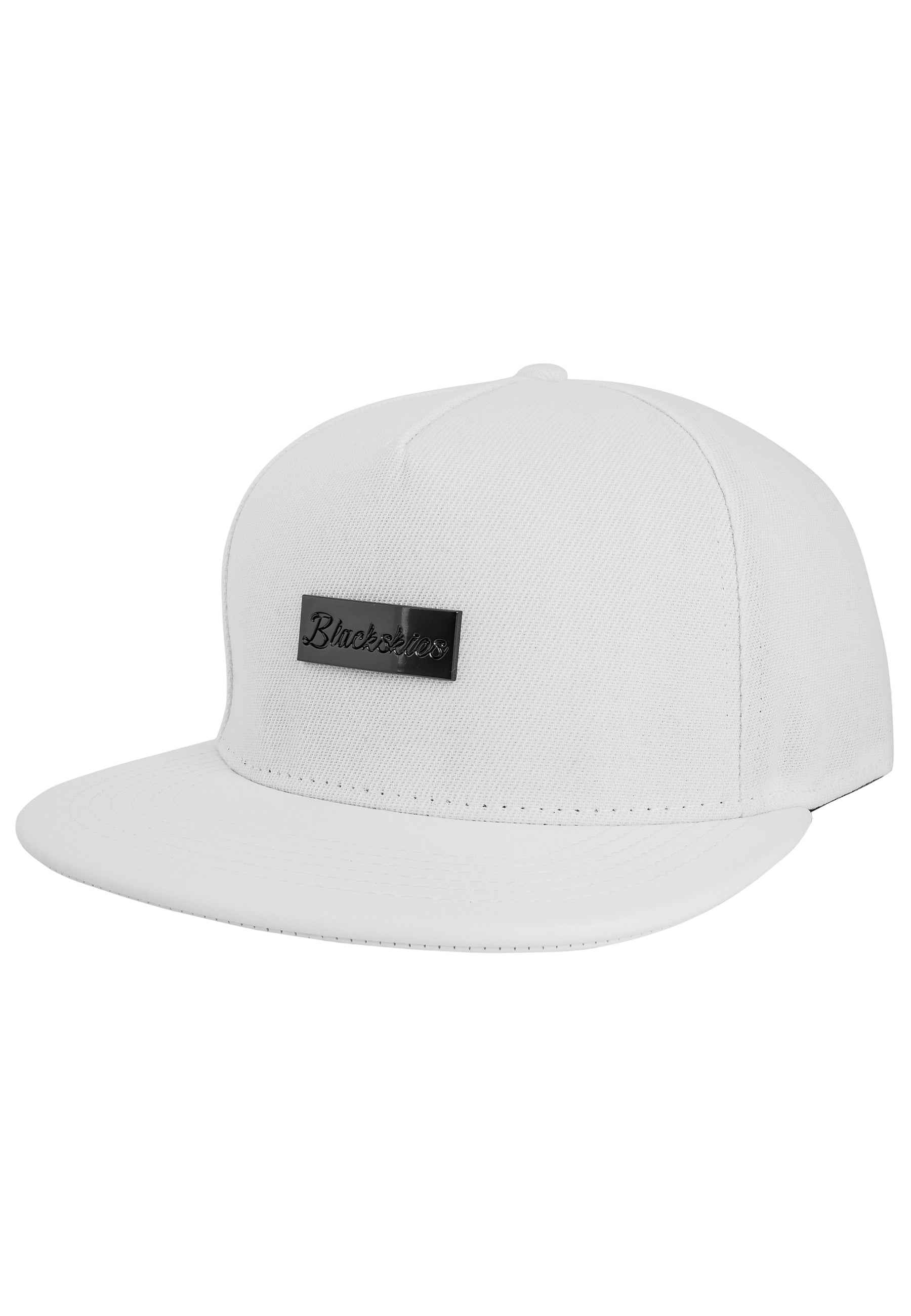 Blackskies-Vanguard-Snapback-Cap-White-2