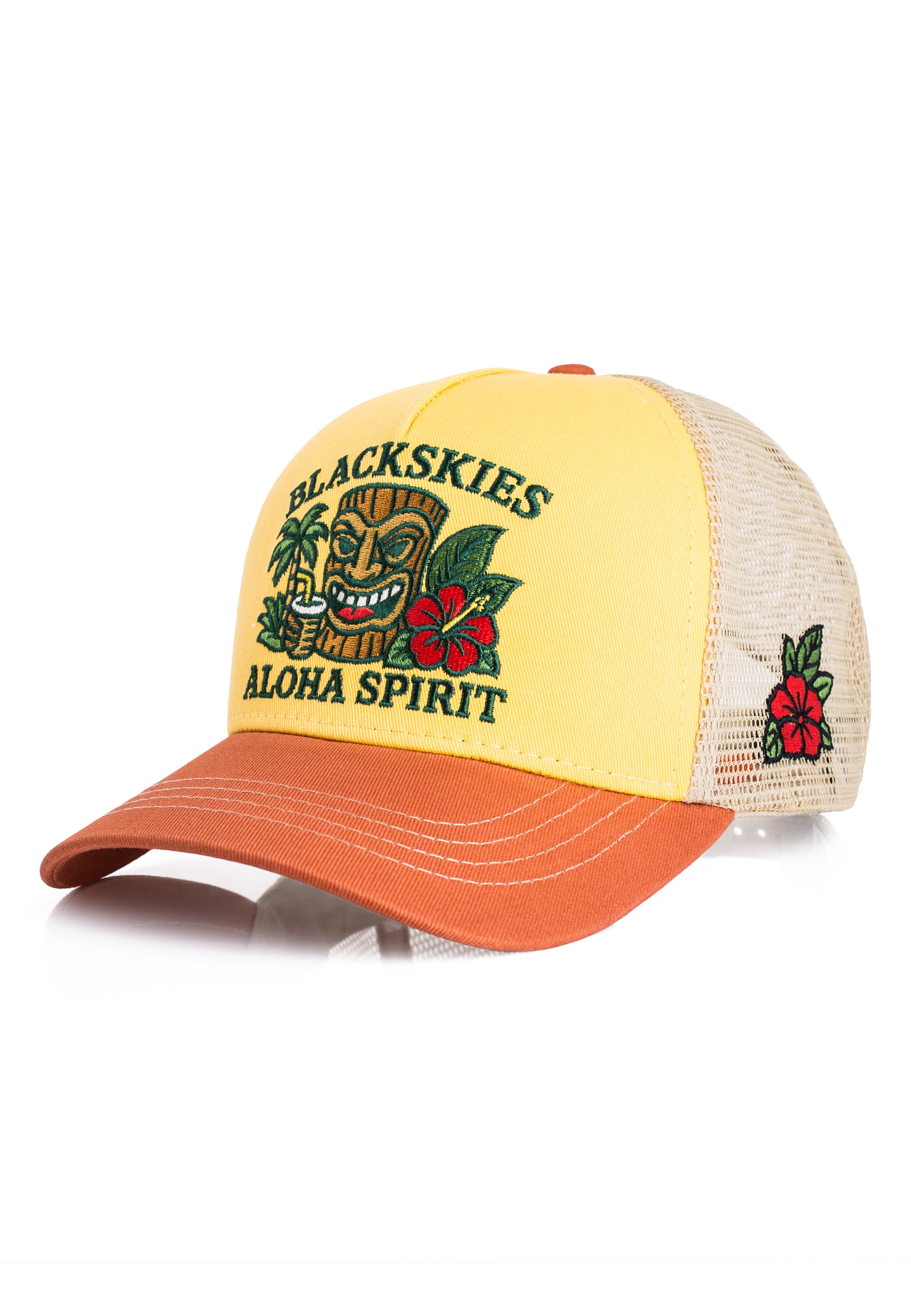 Aloha Spirit Trucker Cap