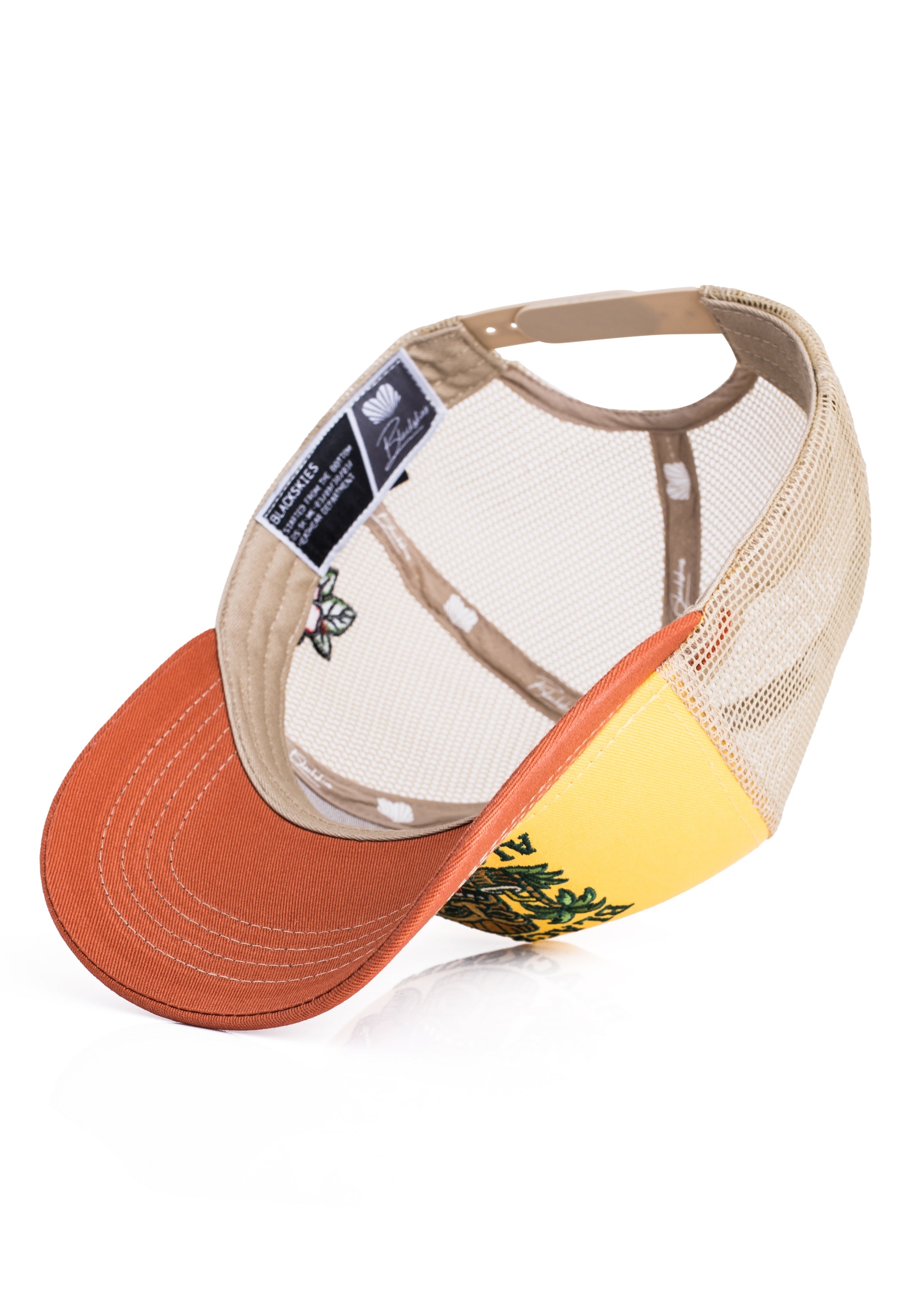 Aloha Spirit Trucker Cap