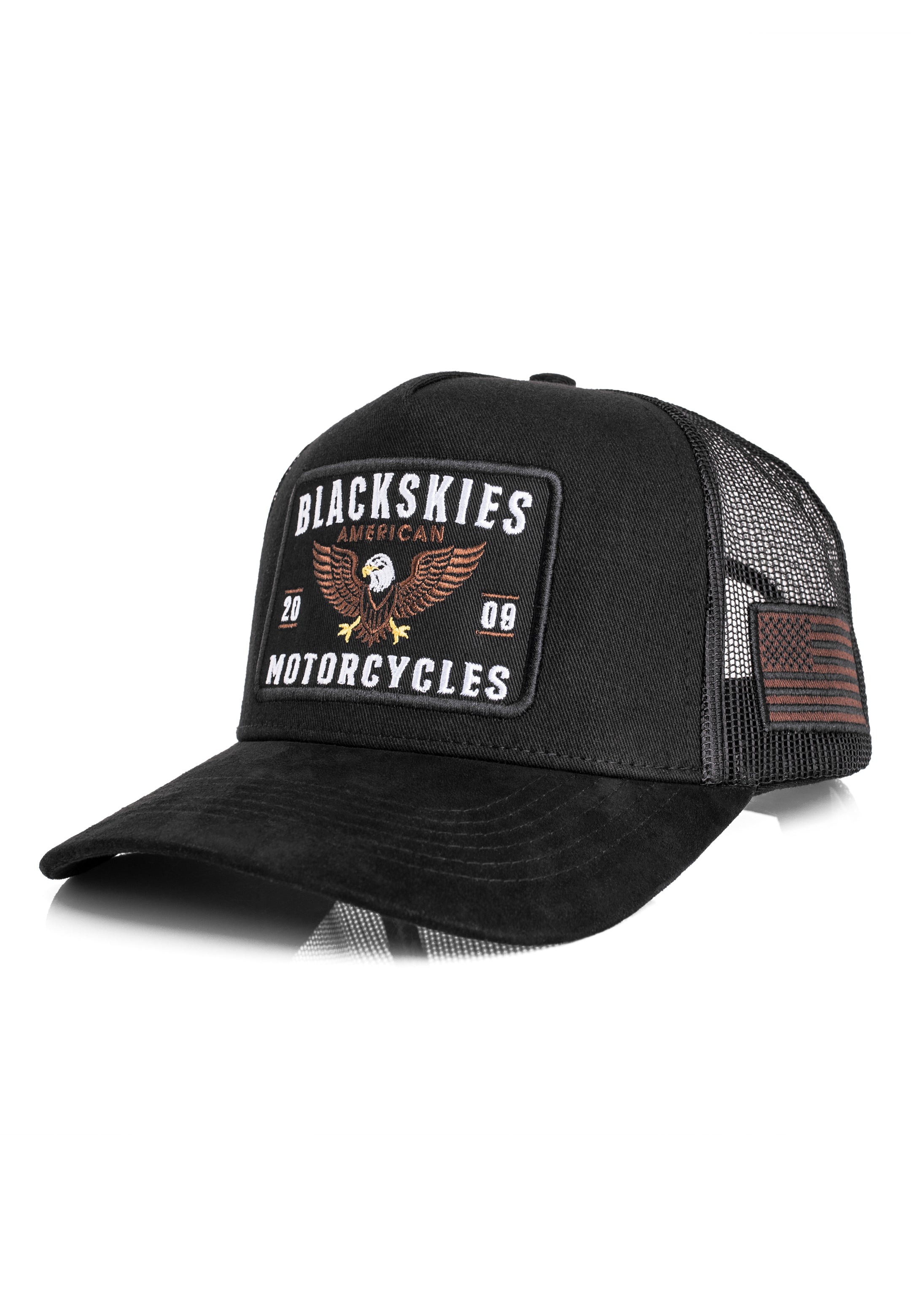 American Motorcycles Trucker Cap