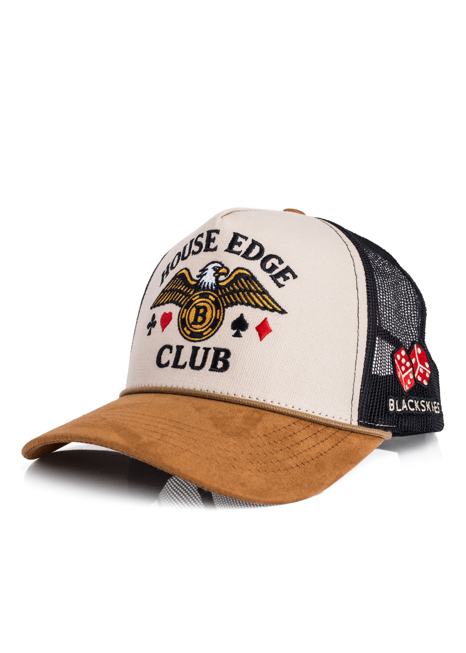Gorra Trucker House Edge Club