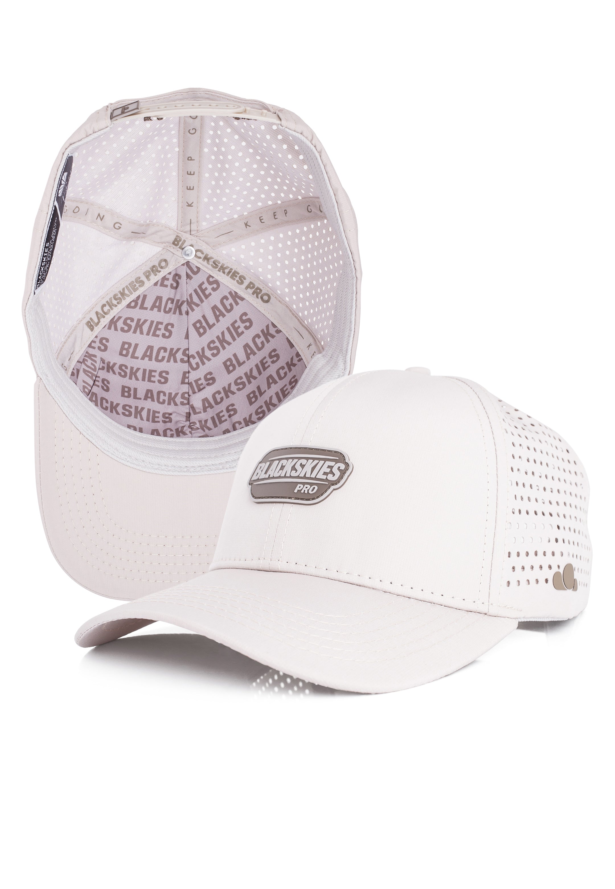Casquette Performance Cap Pro Pulse Sport Taupe