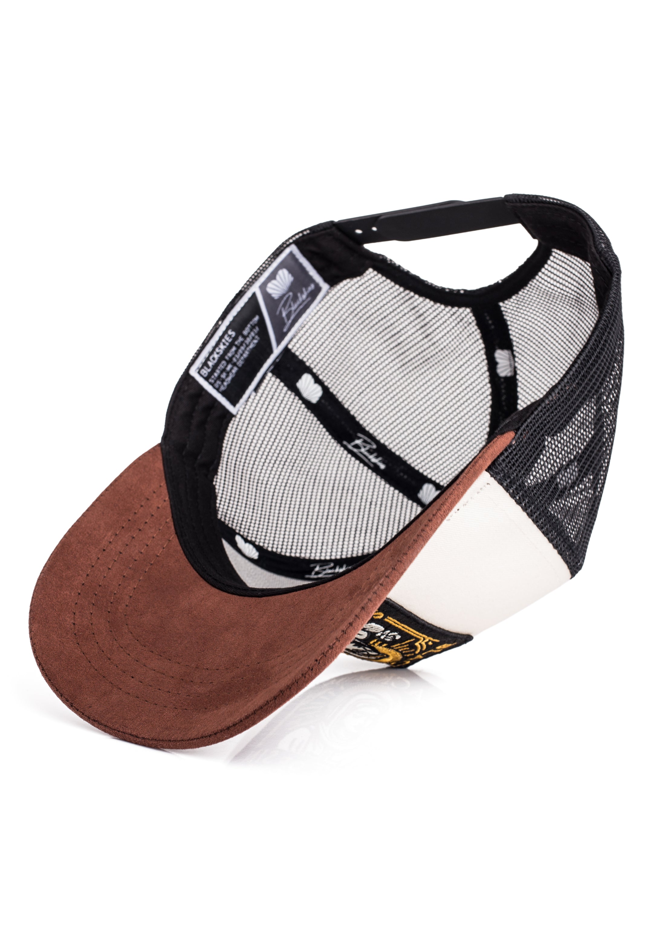 Saint of Sin Trucker Cap