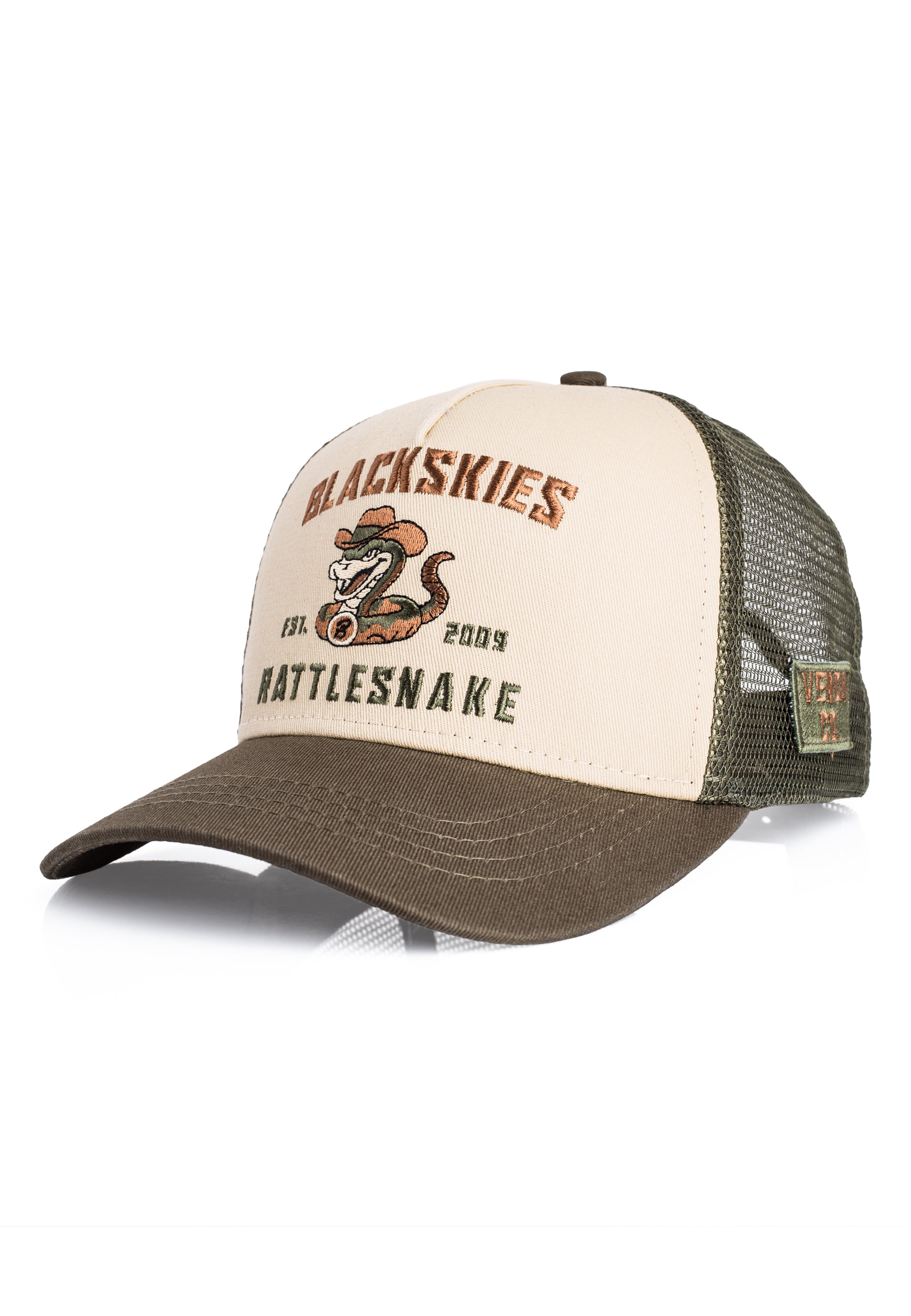 Venom Co Trucker Cap