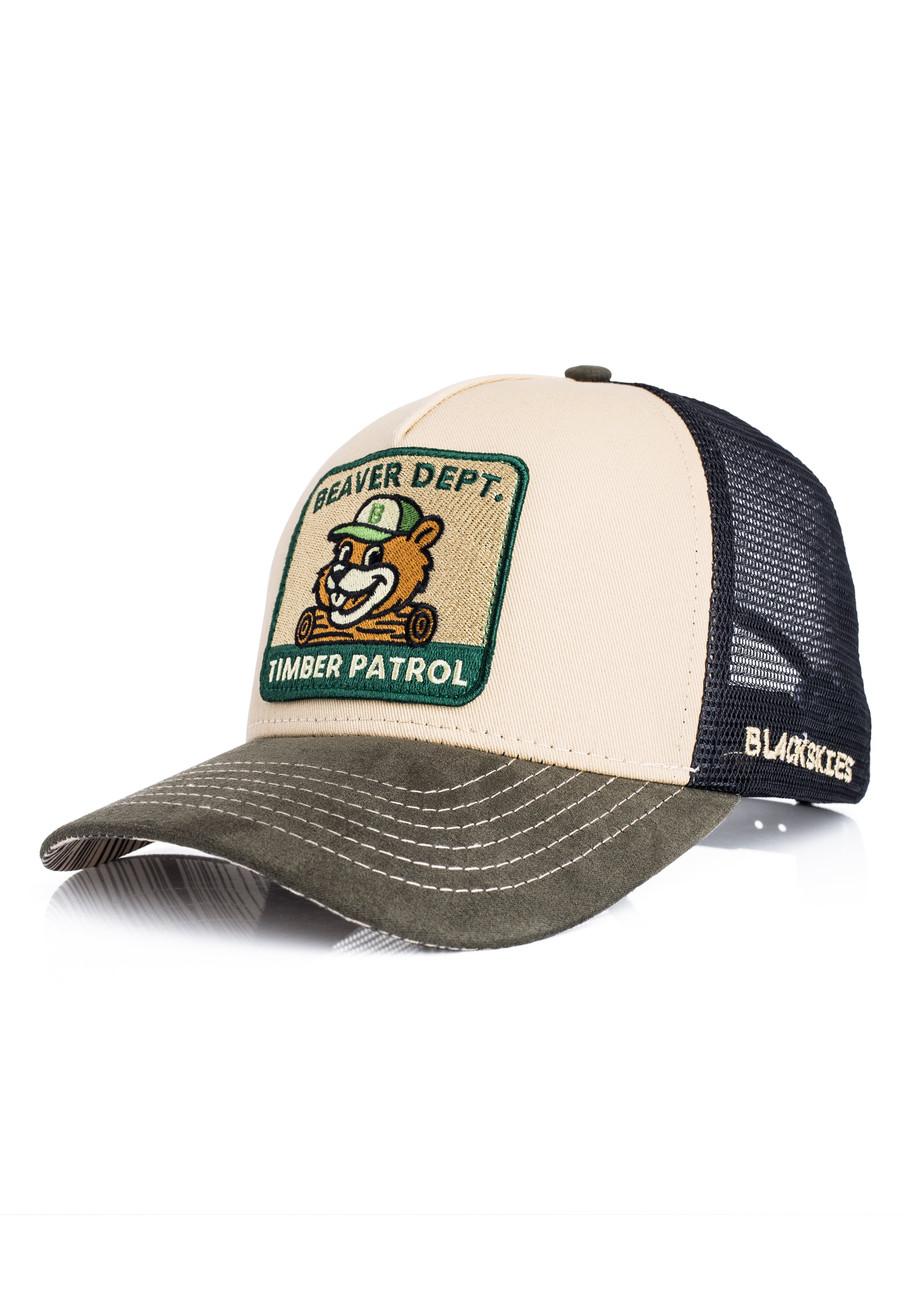 Beaver Dept. Trucker Cap