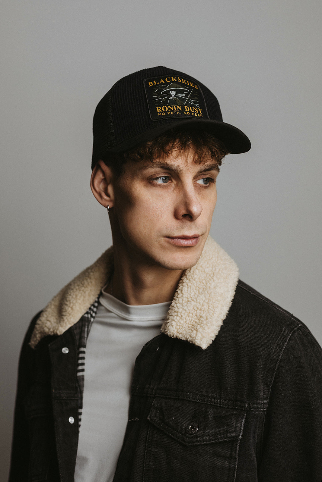 Ronin Dust Trucker Cap