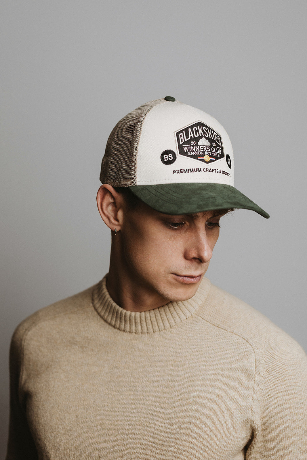 Gorra Trucker Winners Club