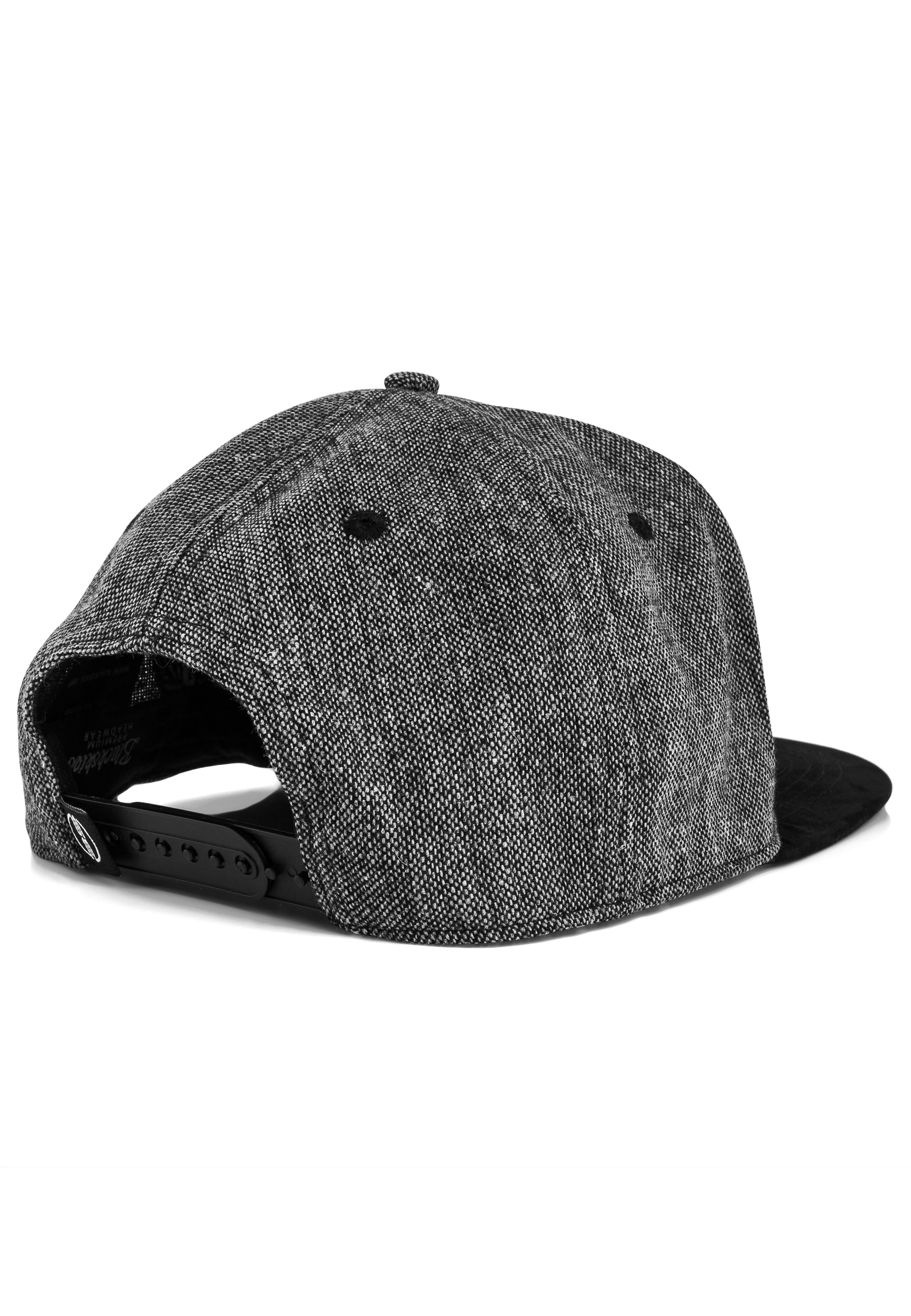 Bliss-Vol-II-Snapback-Cap-Black-Suede-Back