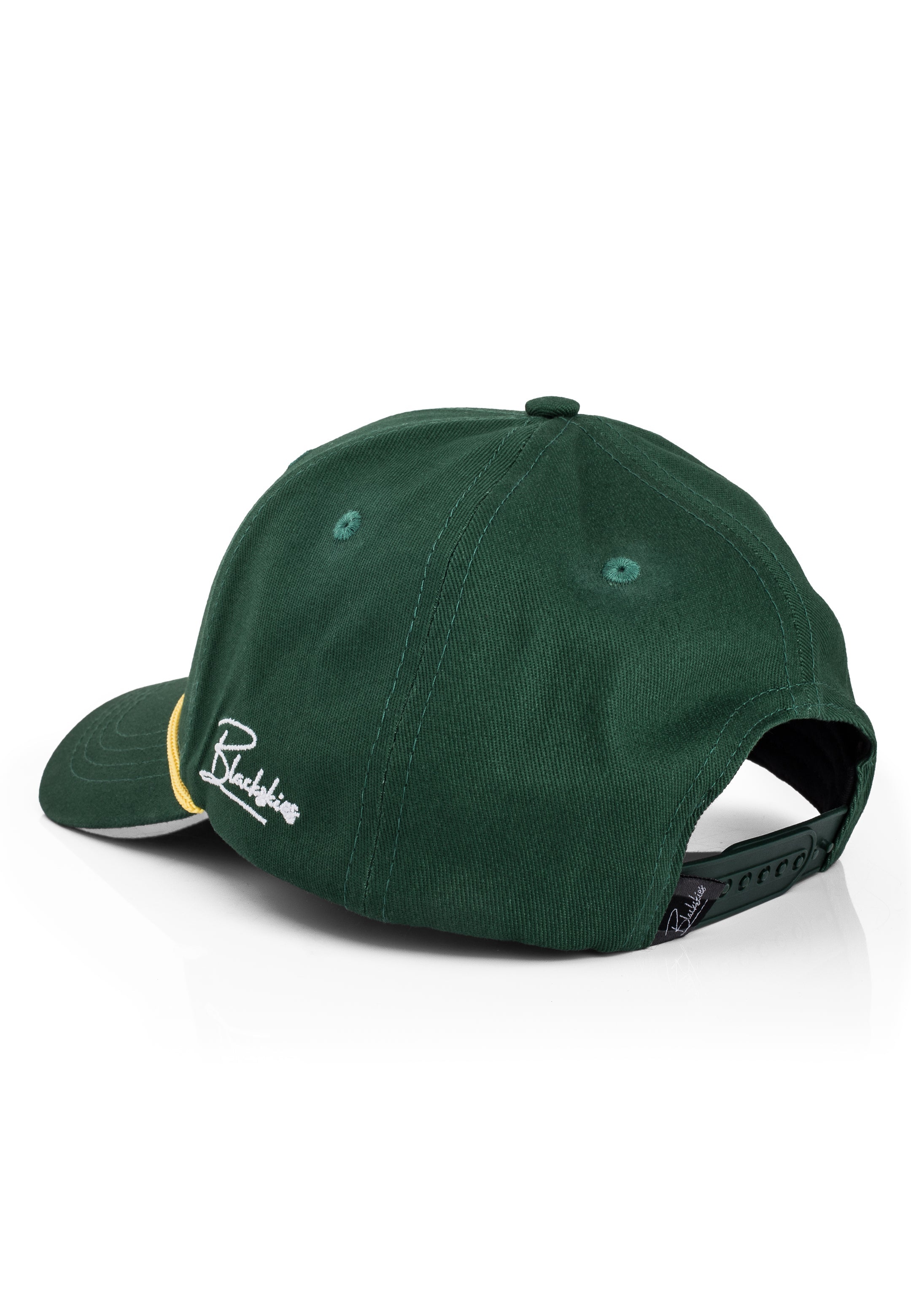 High-Grade-Baseball-Cap-Green-Gold-4