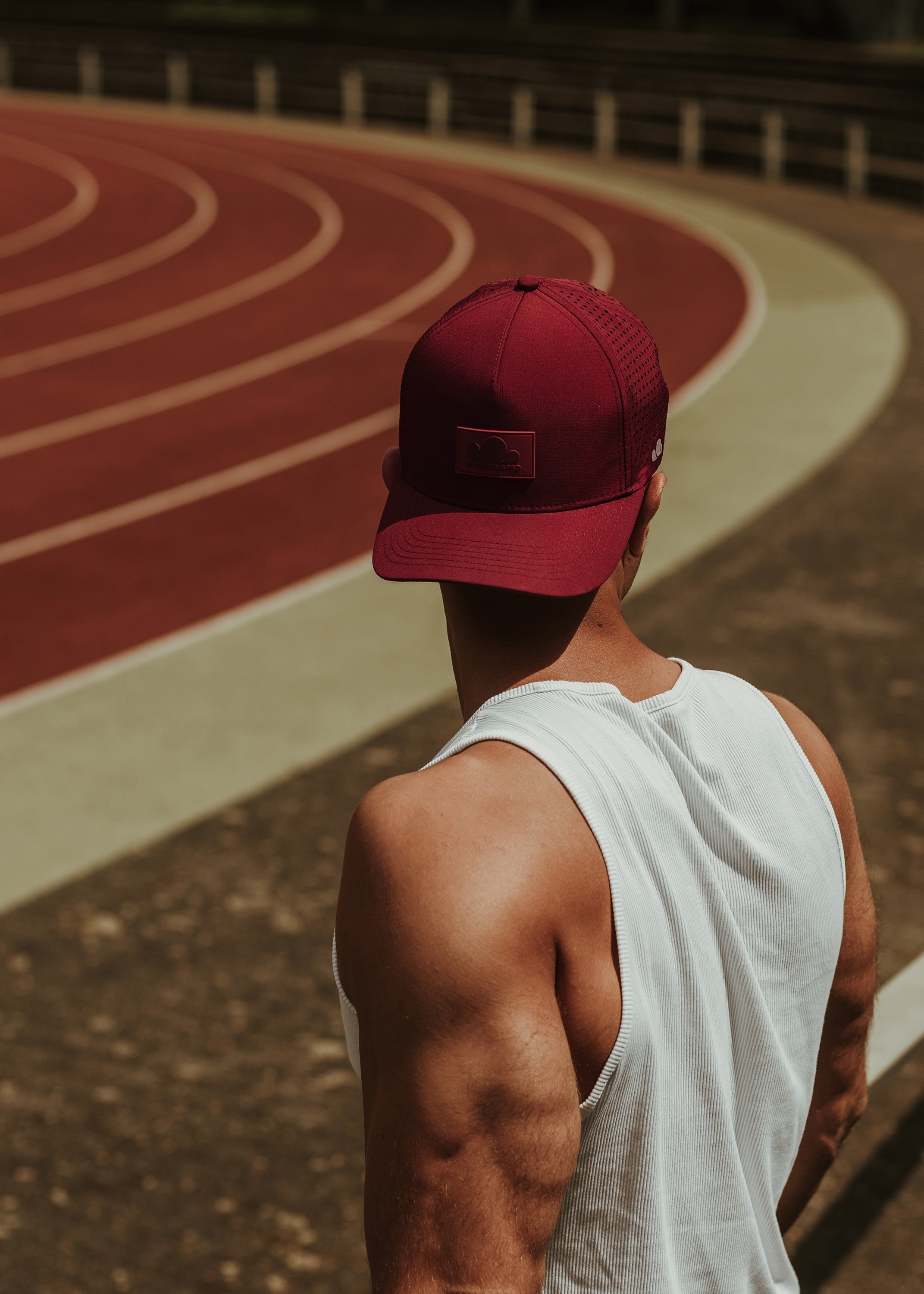 IMG_1148BS-Pro-All-Sports-Performance-Cap-Red-Model-2