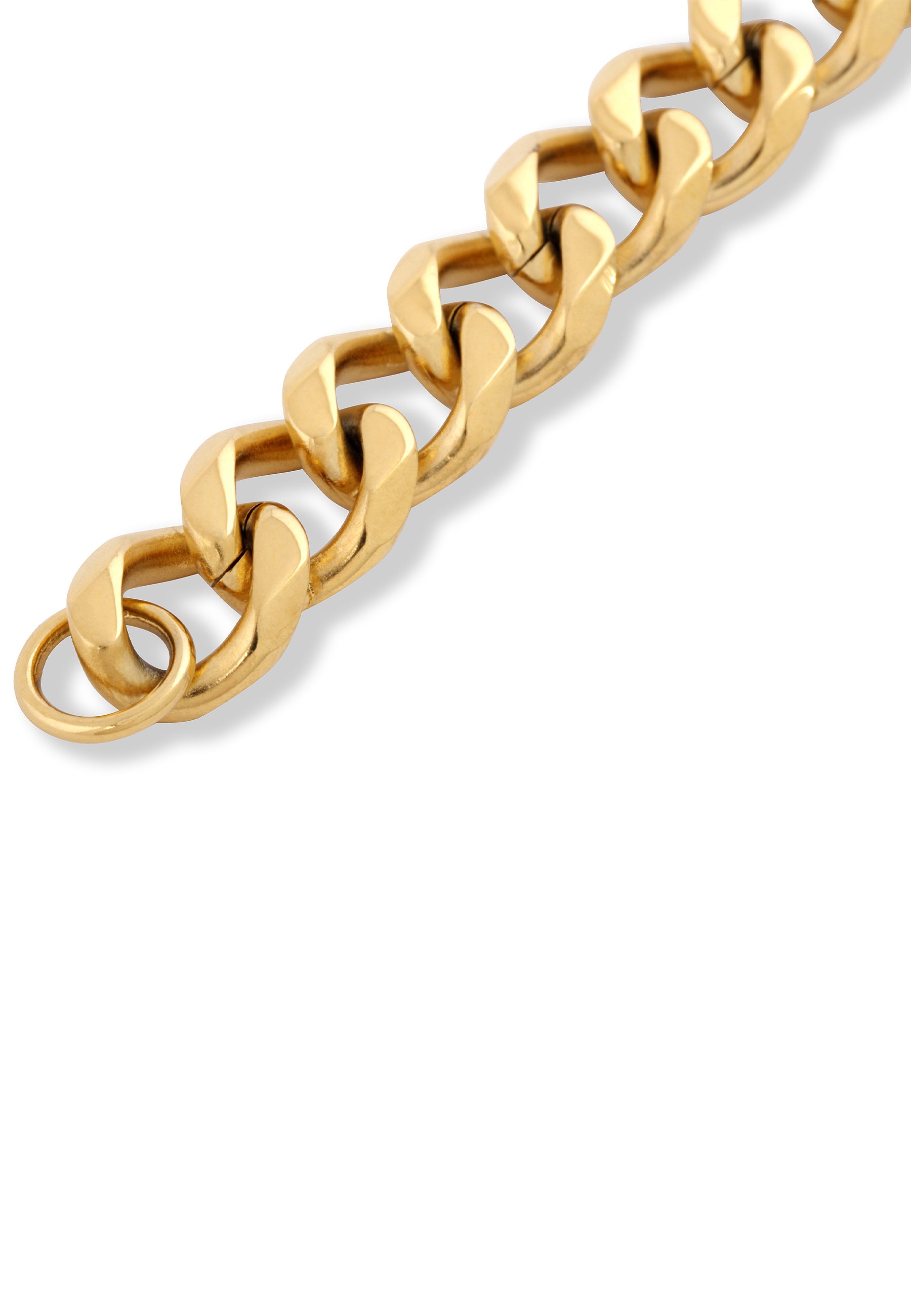 Militium-Metal-Chain-Bracelet-Gold-Chain-Detail