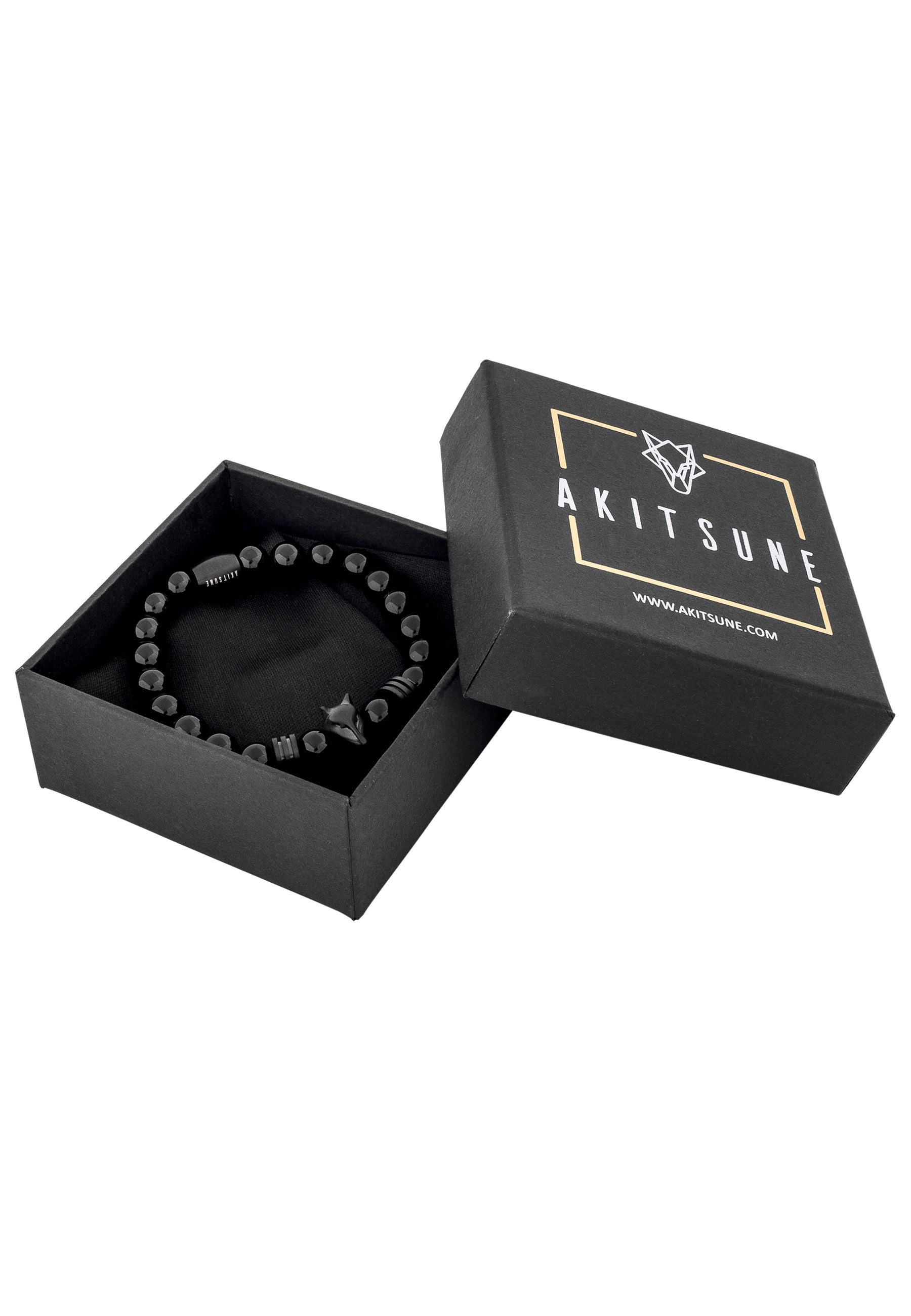 Obsidian-Bracelet-Matte-Black-Black-Bead-Box-Packaging