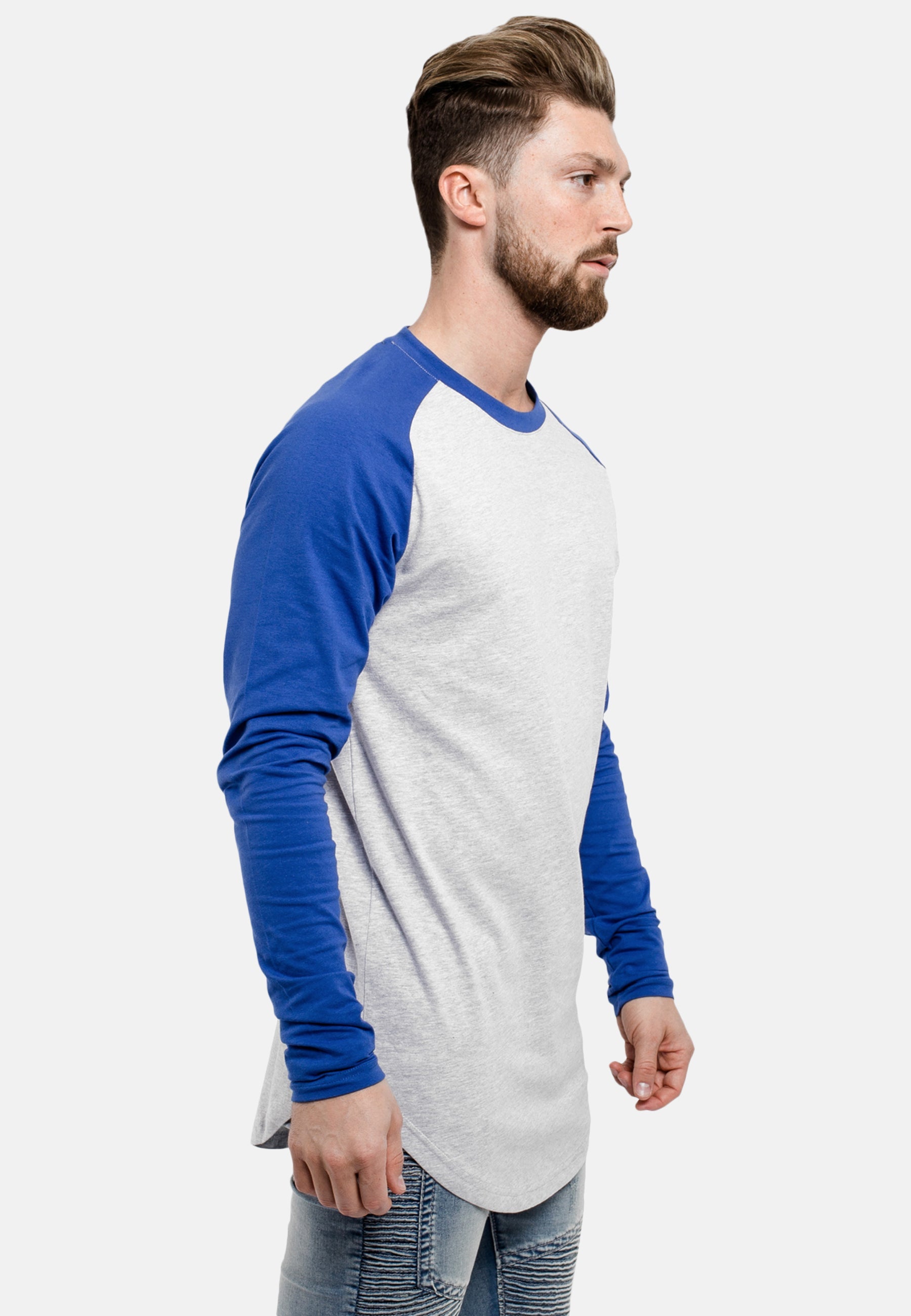 Oversized-Baseball-Shirt-Ashgrey-Blue-Side-3