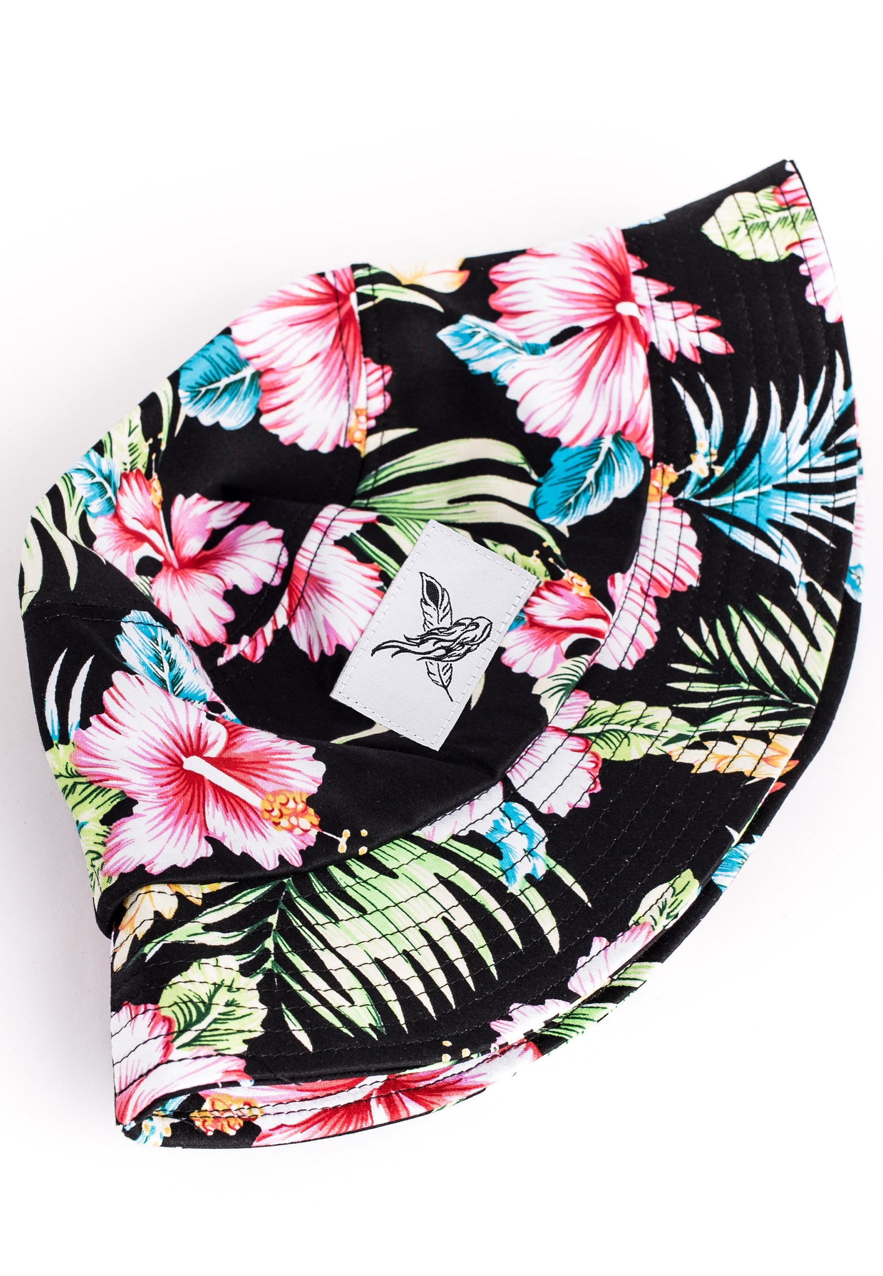 Blackskies Paradise Bucket Hat Floral Unisex Sun Fisher Floral Men Women