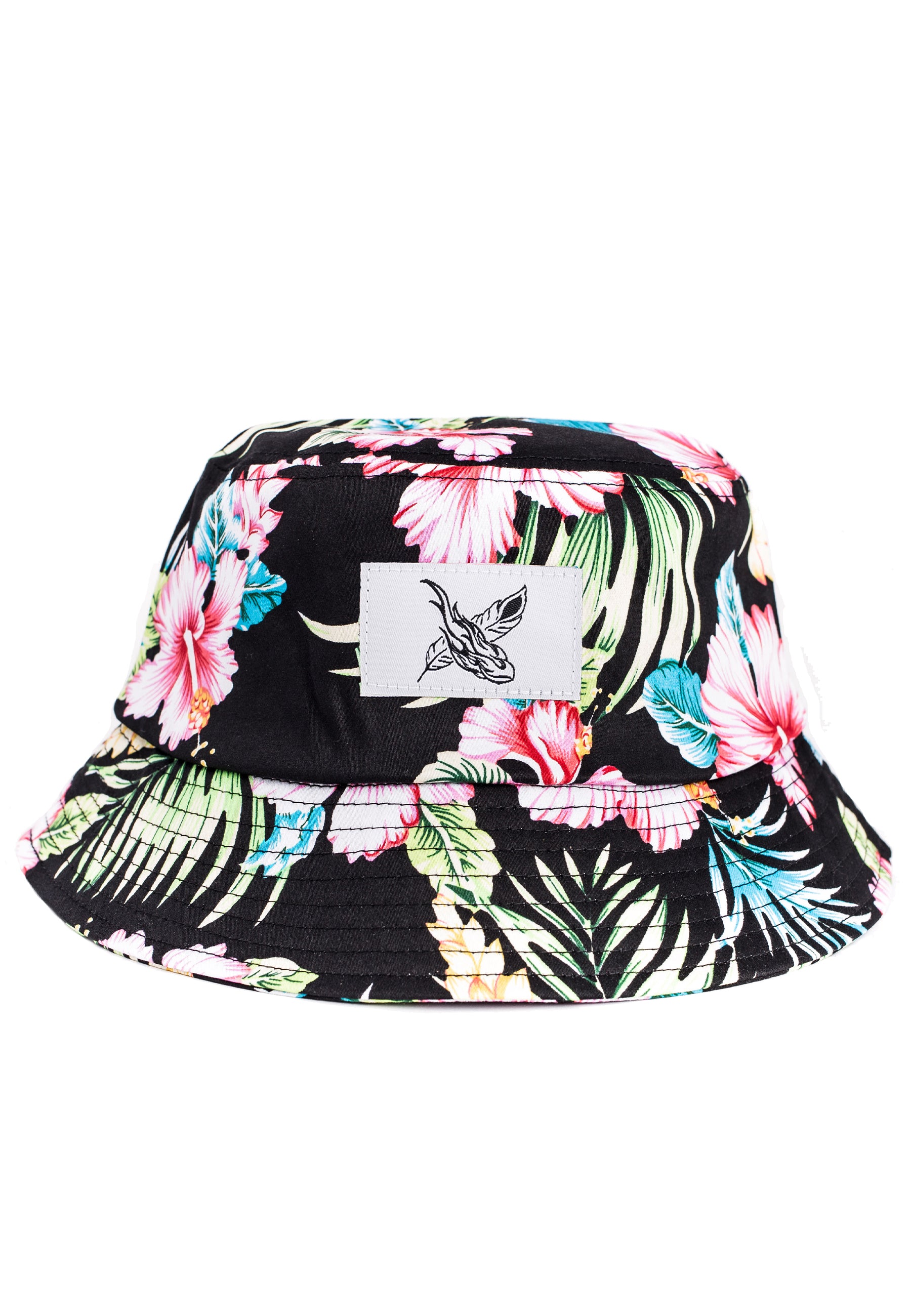 Blackskies Paradise Bucket Hat Floral Unisex Sun Fisher Floral