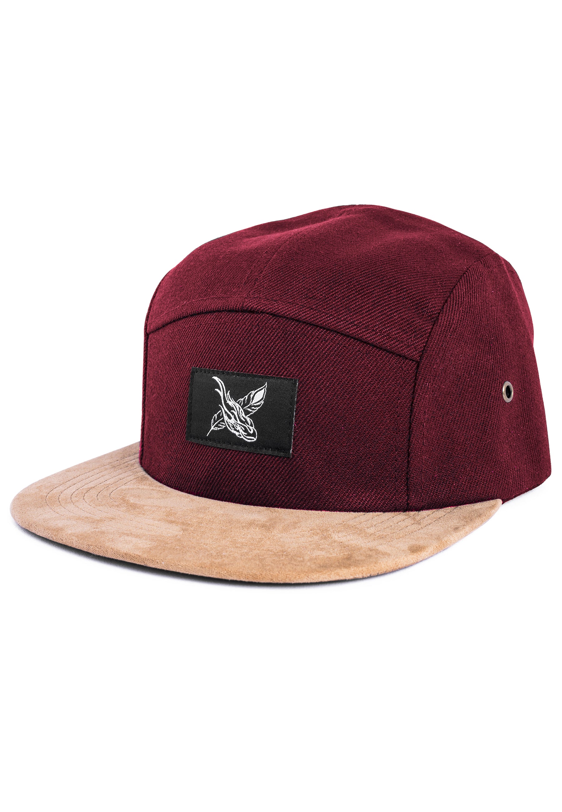 Port-Said-5-Panel-Cap