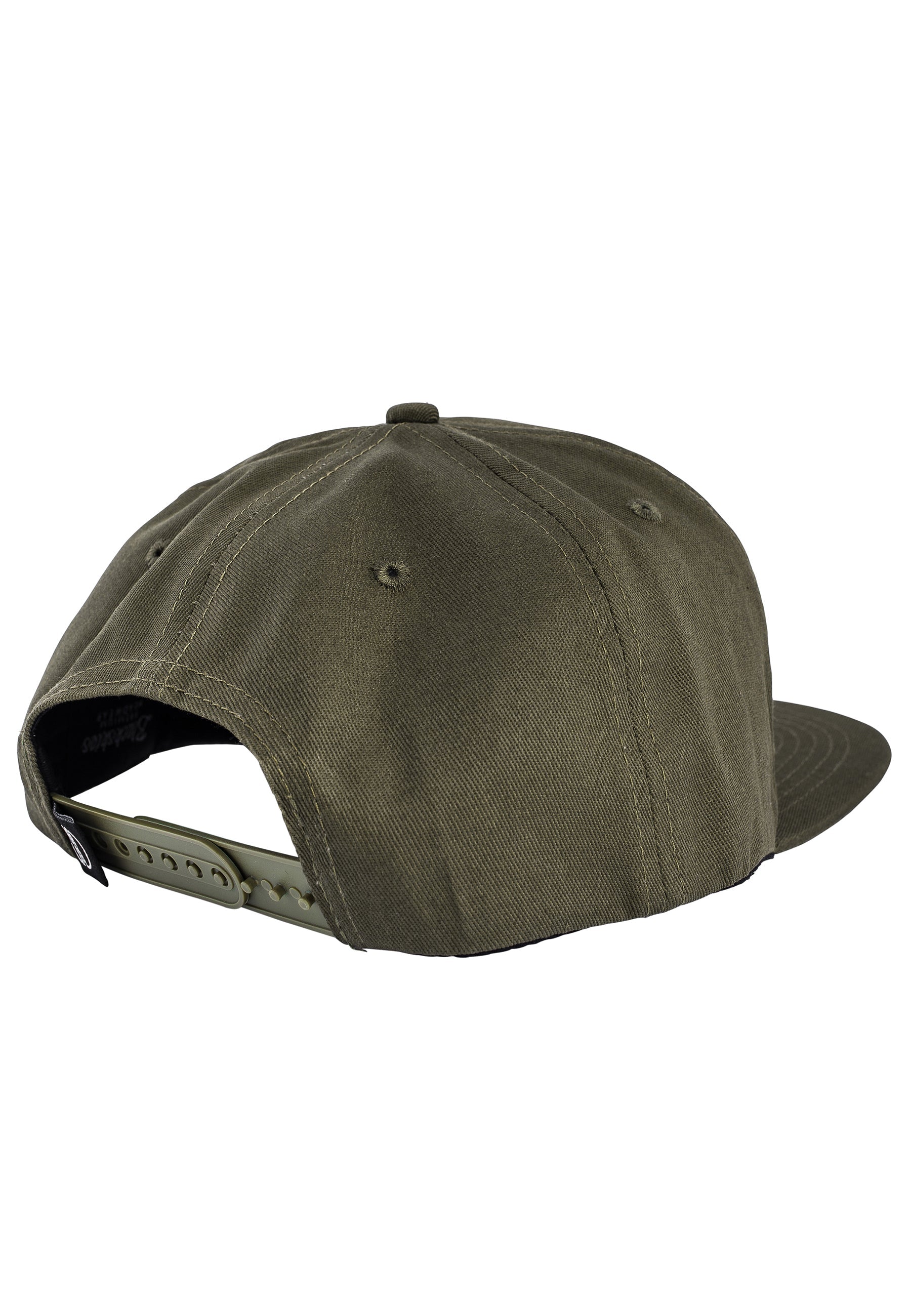 Raider-Vol-II-Snapback-Cap-Olive-Destroyed-Back-Snap