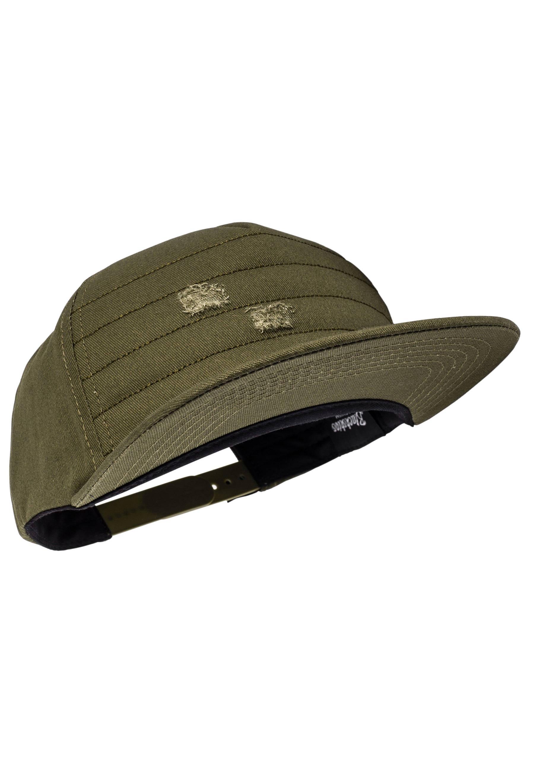 Raider-Vol-II-Snapback-Cap-Olive-Destroyed-Fly